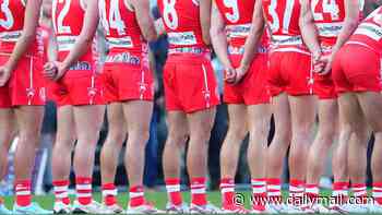 Sydney Swans players to learn fate today after club board held crisis meeting as alleged sexual assault investigation continues