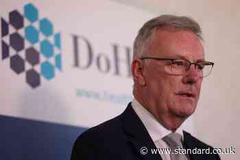 Stormont health minister Mike Nesbitt resigns