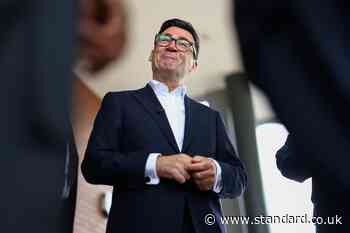 Burnham given £325,000 worth of donations in months before becoming PM