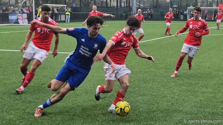 Jersey Bulls held to 1-1 draw at Moneyfields