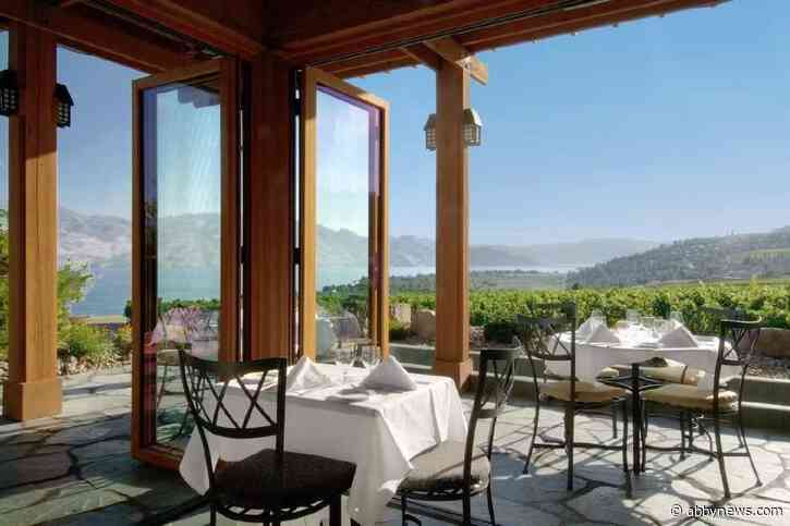 3 Kelowna restaurants make OpenTable’s Top 100 outdoor dining list