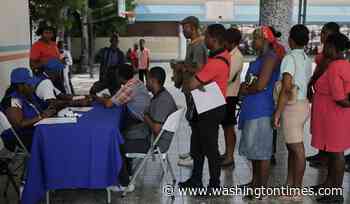 Japan and OAS award Haiti $3M to help troubled country prepare for long-awaited elections