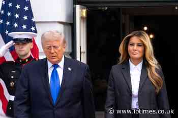 Where Is Melania? Absence Fuels Speculation as Aide Natalie Harp Leaves Notes in Trump's Private Space