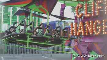 Frazier Shows summer carnival returns to Albuquerque next week