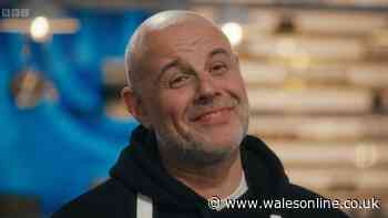 Jason Mohammad's 'kick up backside' as Celeb MasterChef judge says 'disaster'