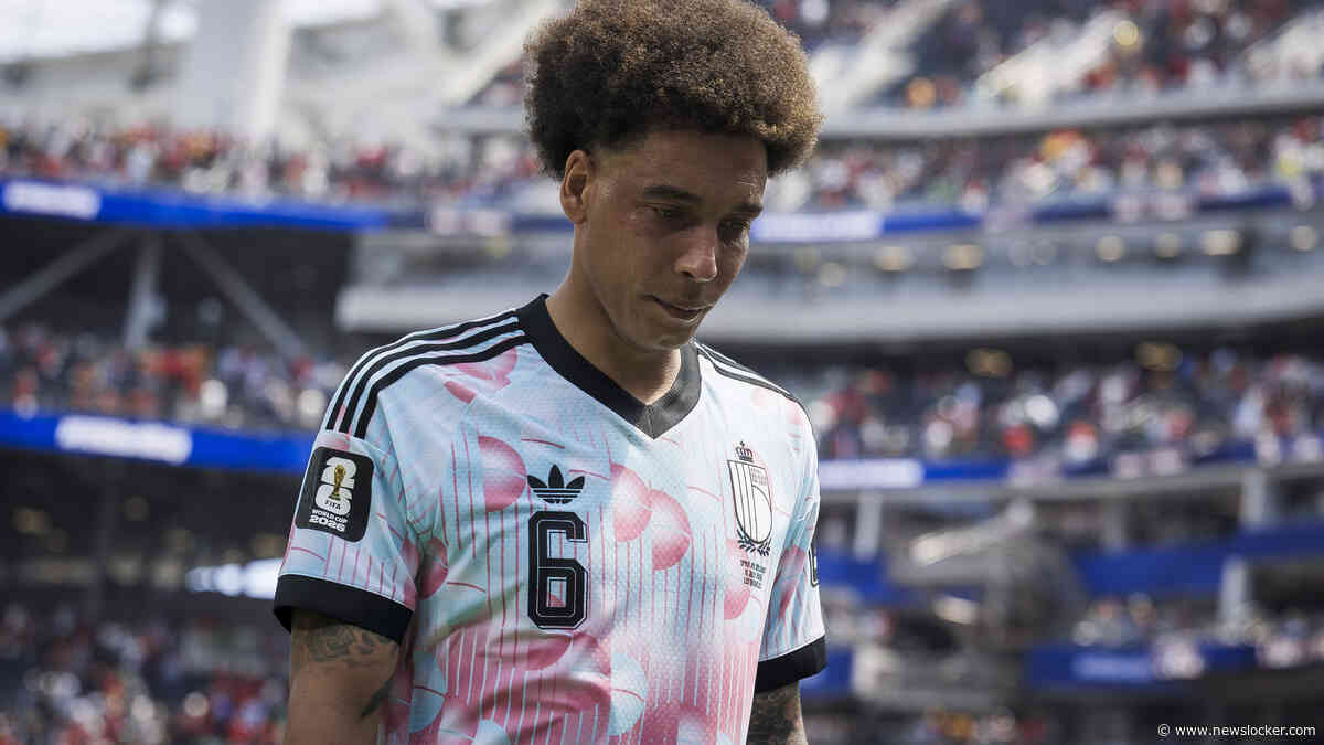 LIVE Transfers | Belgisch international Axel Witsel naar OGC Nice Patrick Vieira nieuwe bondscoach van Senegal