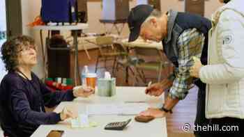 Live updates: Florida, Alaska voters head to primary polls; Supreme Court urged to keep ballroom paused
