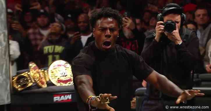 Ishowspeed Says WWE Return Is Coming ‘Very Soon’