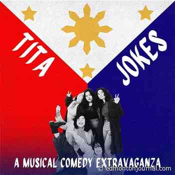 Fringe Review: Tita Jokes an inviting cultural delight in terrific song and jokes
