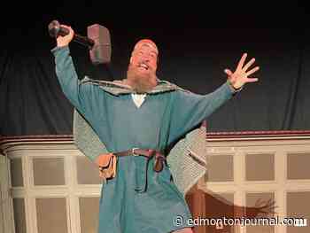 Fringe Review: Marvel be damned in Norse legend-accurate Thor’s a Dick