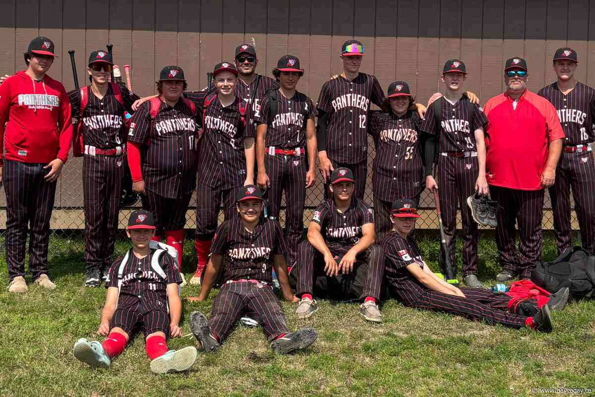 Panthers 15U battle to the end in action-packed final week