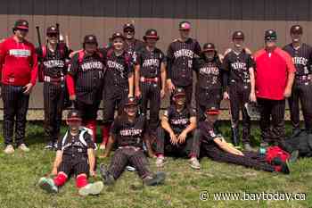 Panthers 15U battle to the end in action-packed final week