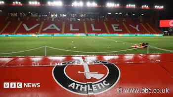 Man found dead at Charlton Athletic's ground