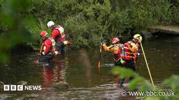 Body found in river search for missing soldier