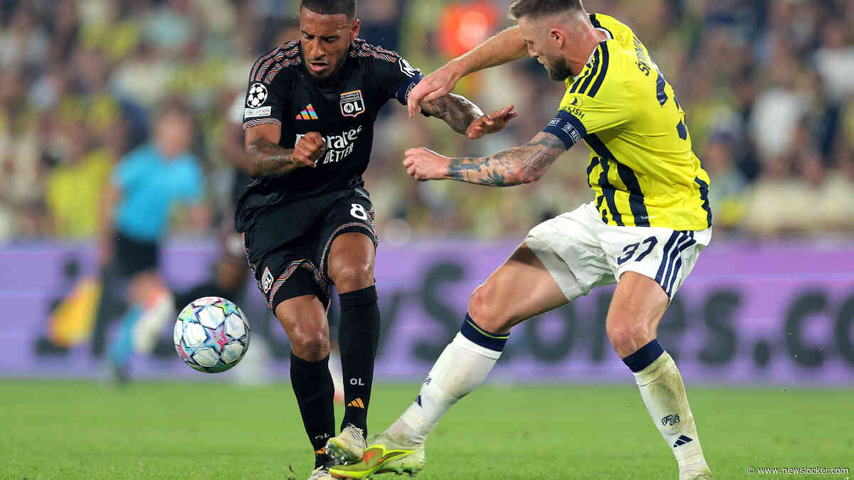 Fenerbahçe en Olympique Lyon in evenwicht in strijd om ticket voor Champions League