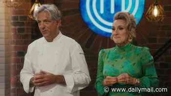 Celebrity MasterChef fans say they 'still miss' John Torode and Gregg Wallace as Giorgio Locatelli makes his debut as new host after the Australian chef was sacked by the BBC