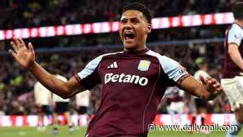 Al Hilal test Aston Villa's resolve with £38million bid for England striker Ollie Watkins