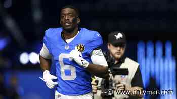NFL to take action over star accused of kidnapping and robbery as he faces lifetime in jail... but Seattle Seahawks still look to sign player
