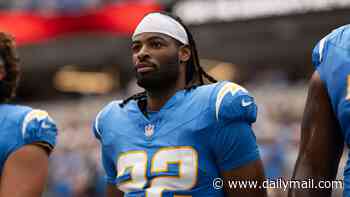New York Giants land Pro Bowl running back less than a year after he tore his Achilles