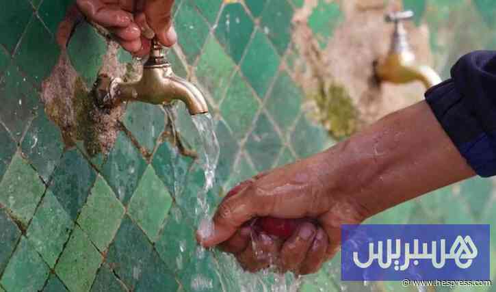 رصيف الصحافة: تغيّر لون مياه الشرب في أحياء مراكش يقلق السكان