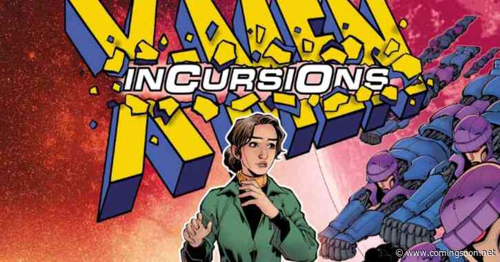 Marvel Announces New Secret Wars Incursions Project as Avengers: Doomsday Approaches