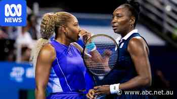 Venus Williams receives US Open wildcard at 46, Serena may follow