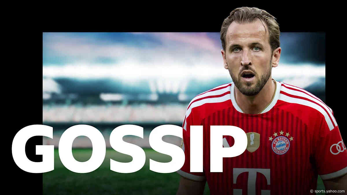 Al Hilal target England's Kane - Wednesday's gossip