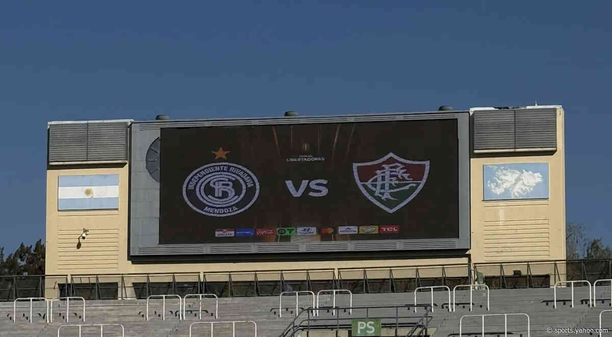 📋 It's the 'game of the year'! Fluminense named to face Rivadavia 🇦🇷