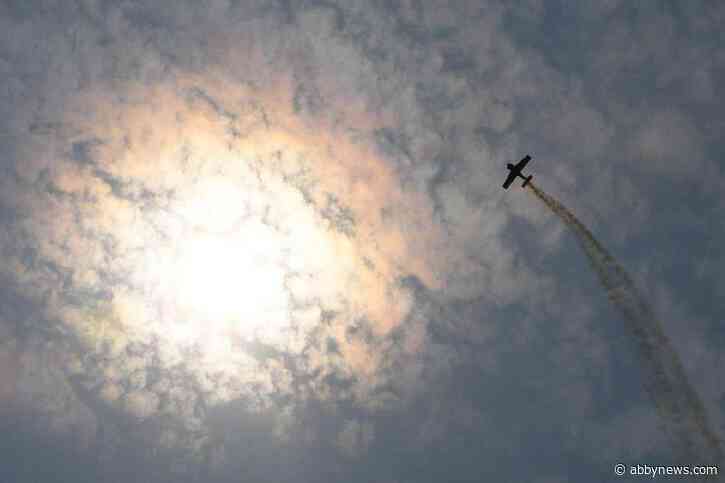 PHOTOS: High-flying performers at Chilliwack Flight Fest