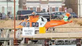 Shoreham tragedy as man, woman and teenage girl die in water