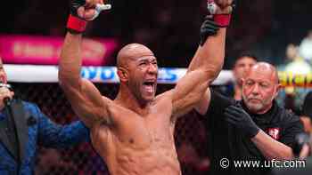 Five Things To Know Before UFC Sacramento