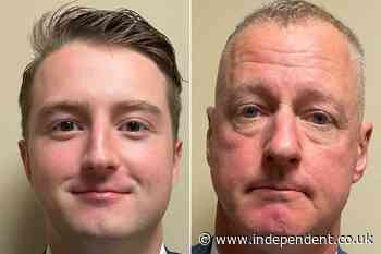 Hotshot-lawyer dad of accused Penn State cocaine ring member is charged in son’s frat house scheme