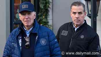 Joe Biden's FBI accused of unprecedented stunt to keep his family's alleged crimes secret