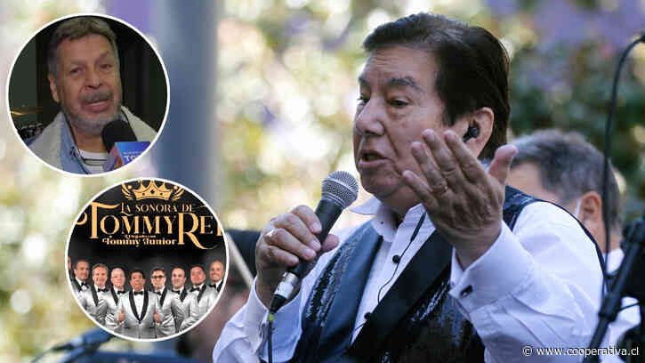 Conflicto por el legado de Tommy Rey: Exdirector demanda a la viuda por el registro del nombre