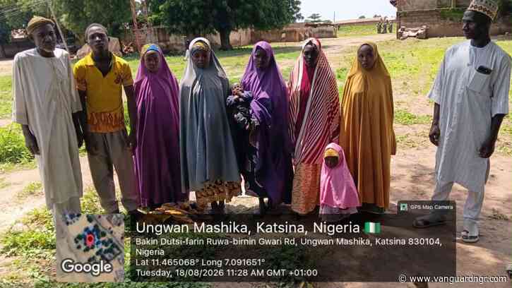 Troops repel terrorists attack, rescue 14 kidnapped victims in Katsina