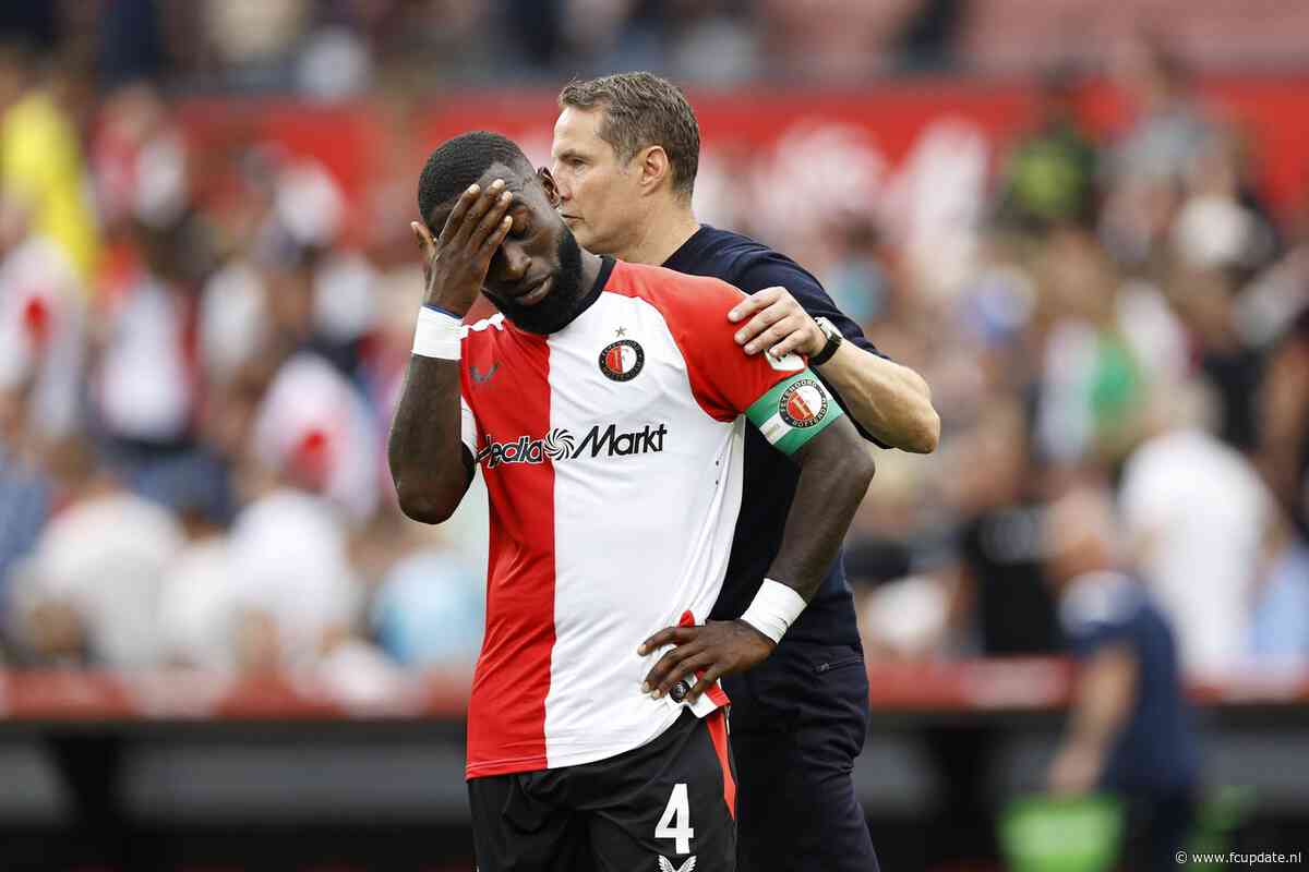 Feyenoord-fans woest op Geertruida na mogelijke PSV-transfer: ‘Dit voelt als verraad’
