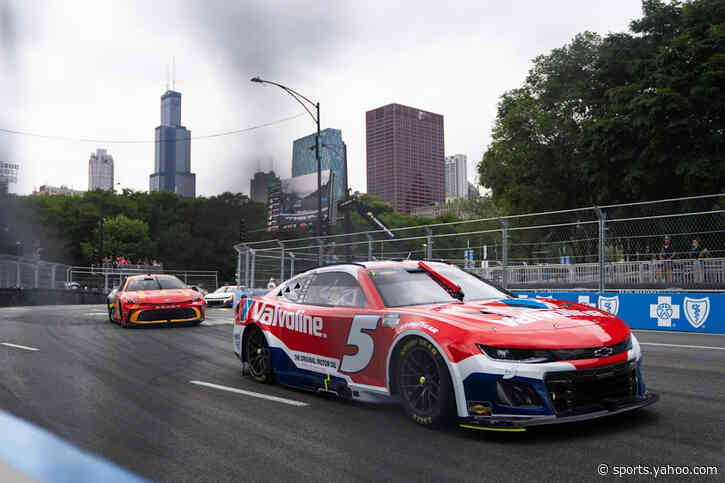 NASCAR won’t race on the streets of Chicago next summer