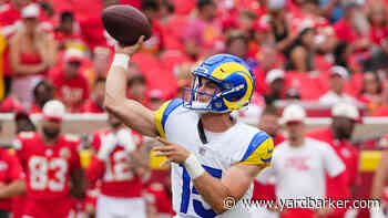 Two-minute drill: Ty Simpson impresses in preseason debut, Super Bowl champion receives historic extension, latest injury roundup