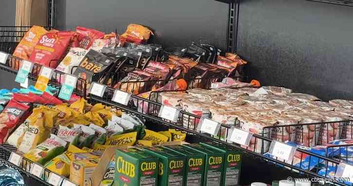 Henry County's 1st autonomous convenience store opens at The Bridges, offering high-tech shopping 24/7