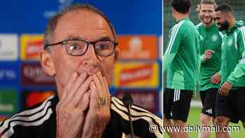 Champions League qualification can help Celtic attract new players that can take club to the next level, says Martin O'Neill