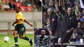 Martin O'Neill had the time of his life on his maiden journey in the Champions League with Celtic... but it still wasn't enough