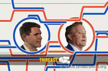TribCast: Should we believe the polls about Paxton and Talarico?