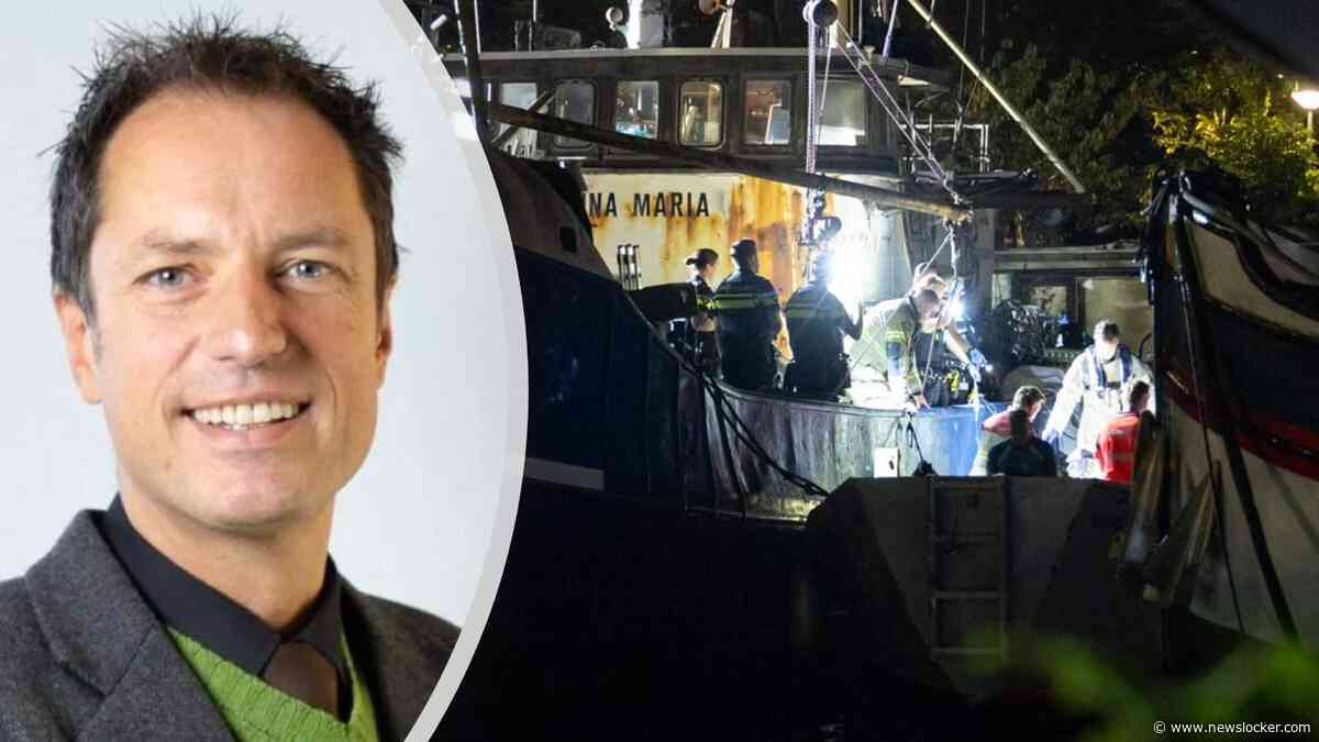 Podcastmaker en JA21-medewerker Maarten Brante (48) overleden na val in water Amsterdam