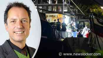 Podcastmaker en JA21-medewerker Maarten Brante (48) overleden na val in water Amsterdam
