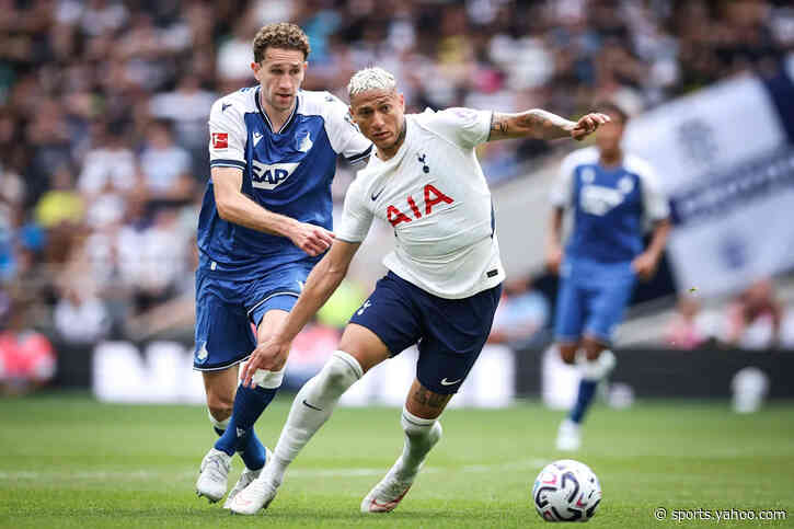 Everton In Talks Over £30m Return As Spurs Open Door: Best Deal For The Toffees?