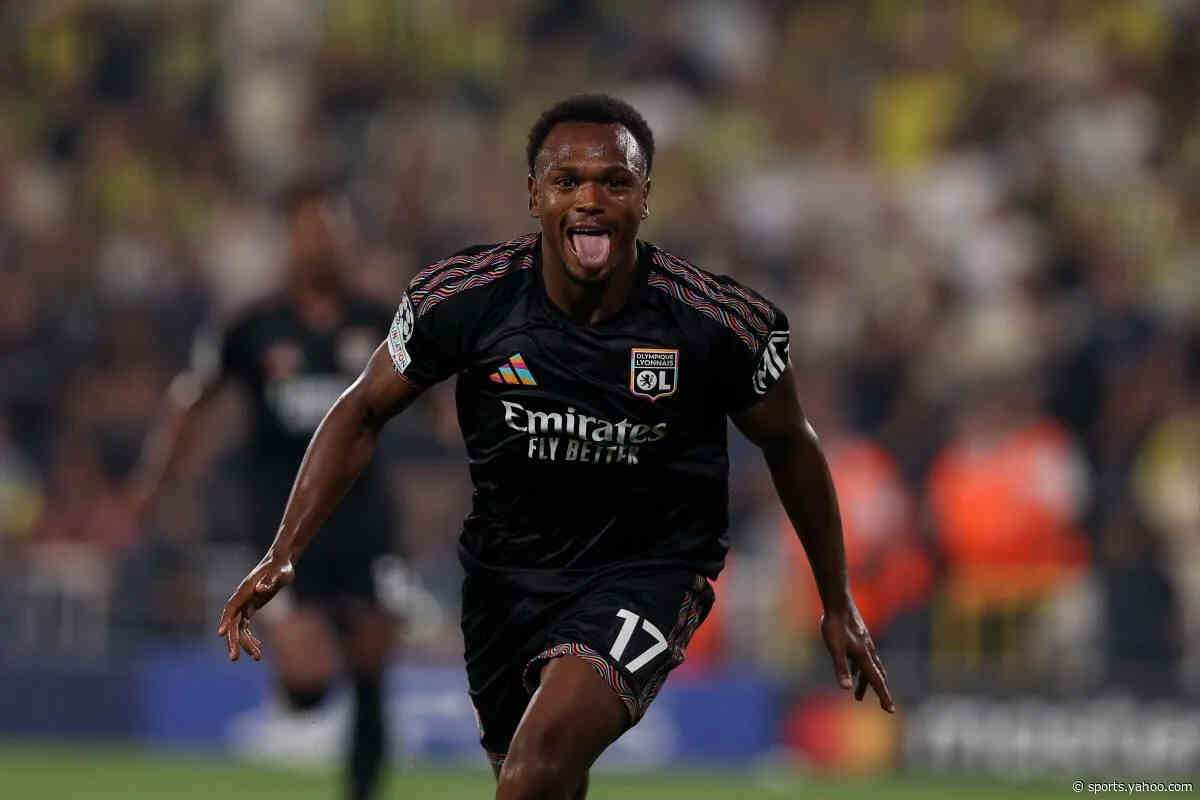 Lyon and Fenerbahce all square in Champions League qualifier