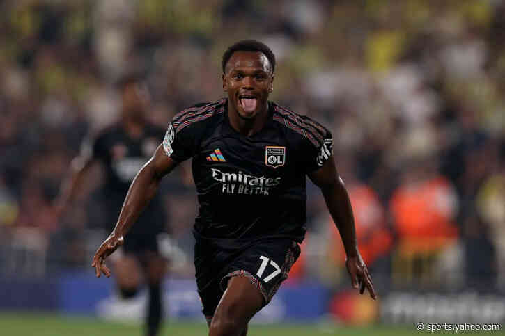 Lyon and Fenerbahce all square in Champions League qualifier