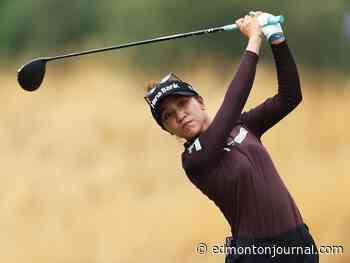 13 years later, Edmonton still a special place for Hall of Famer Lydia Ko