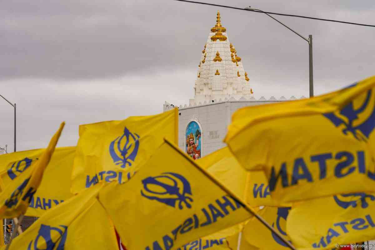 Sikh activists in B.C., Ontario warned by police of threat against life