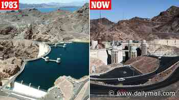 Hoover Dam crisis fears grow as stark warning is issued to 40 million Americans